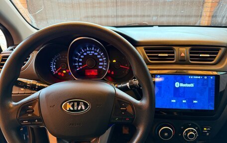 KIA Rio III рестайлинг, 2013 год, 1 170 000 рублей, 6 фотография