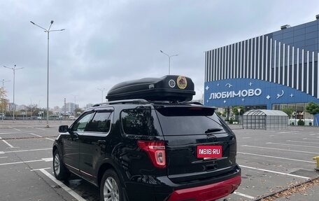 Ford Explorer VI, 2011 год, 2 000 000 рублей, 3 фотография