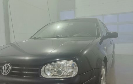 Volkswagen Golf IV, 2002 год, 460 000 рублей, 10 фотография