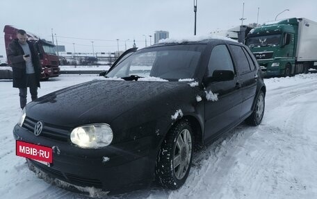 Volkswagen Golf IV, 2002 год, 460 000 рублей, 5 фотография