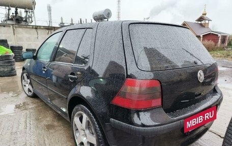 Volkswagen Golf IV, 2002 год, 460 000 рублей, 4 фотография