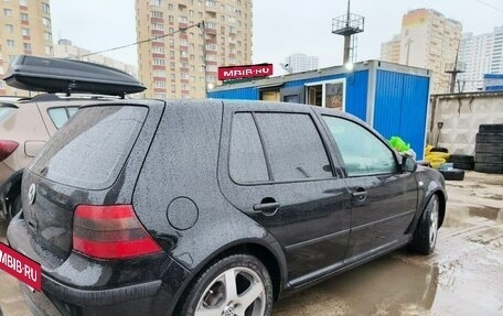 Volkswagen Golf IV, 2002 год, 460 000 рублей, 3 фотография