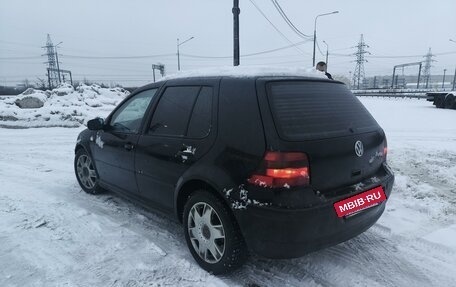 Volkswagen Golf IV, 2002 год, 460 000 рублей, 7 фотография