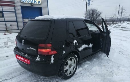 Volkswagen Golf IV, 2002 год, 460 000 рублей, 8 фотография