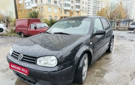 Volkswagen Golf IV, 2002 год, 460 000 рублей, 2 фотография