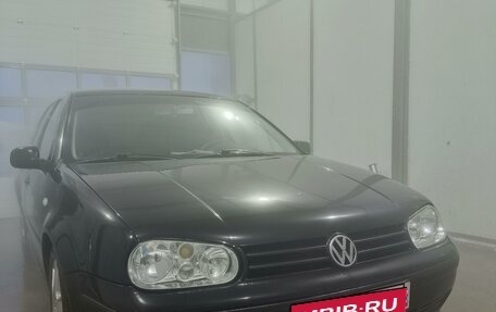 Volkswagen Golf IV, 2002 год, 460 000 рублей, 11 фотография