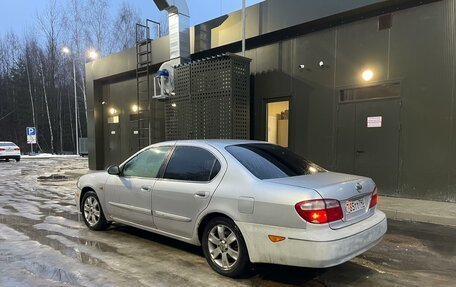 Nissan Maxima VIII, 2001 год, 330 000 рублей, 2 фотография