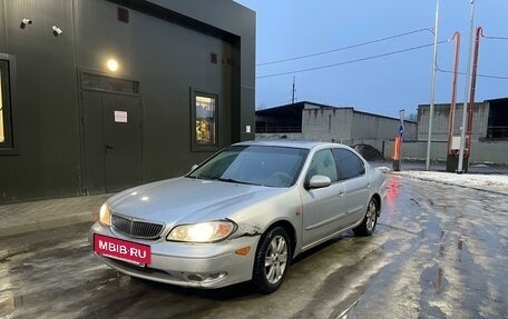 Nissan Maxima VIII, 2001 год, 330 000 рублей, 4 фотография