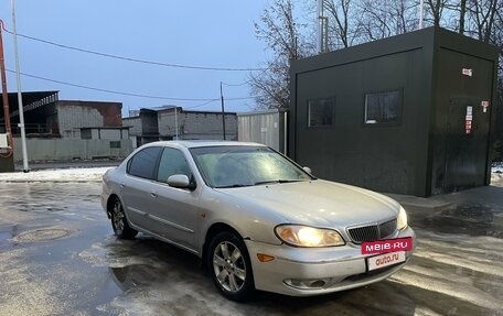 Nissan Maxima VIII, 2001 год, 330 000 рублей, 6 фотография