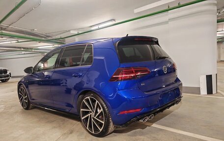 Volkswagen Golf R VII, 2020 год, 4 900 000 рублей, 3 фотография