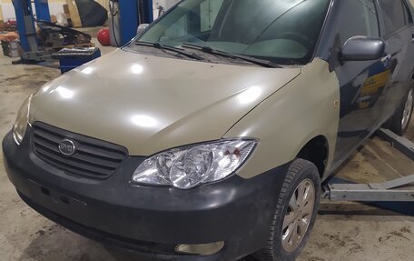 BYD F3 I, 2013 год, 375 000 рублей, 3 фотография