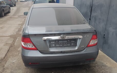 BYD F3 I, 2013 год, 375 000 рублей, 5 фотография