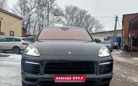 Porsche Cayenne III, 2021 год, 10 500 000 рублей, 2 фотография