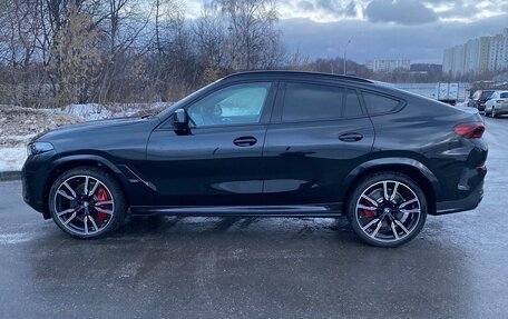 BMW X6, 2024 год, 23 000 000 рублей, 3 фотография