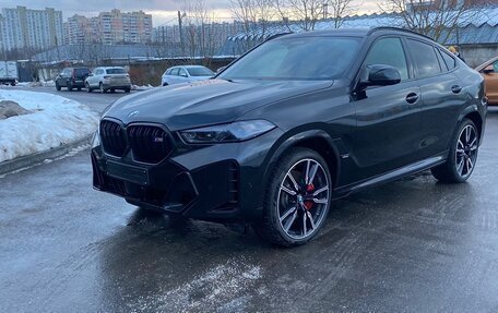 BMW X6, 2024 год, 23 000 000 рублей, 2 фотография