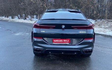 BMW X6, 2024 год, 23 000 000 рублей, 6 фотография