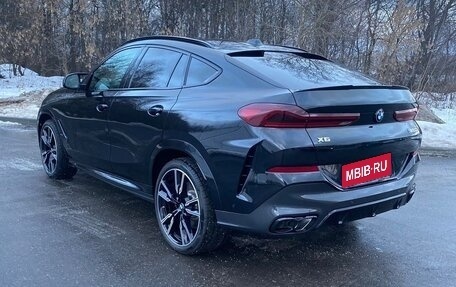 BMW X6, 2024 год, 23 000 000 рублей, 7 фотография