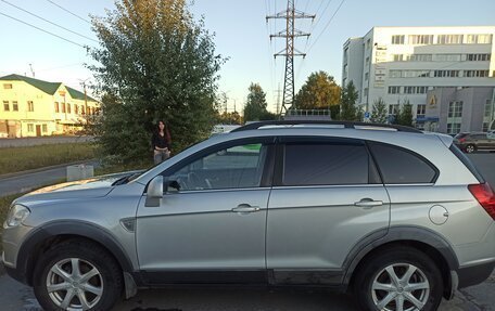 Chevrolet Captiva I, 2010 год, 1 099 000 рублей, 4 фотография