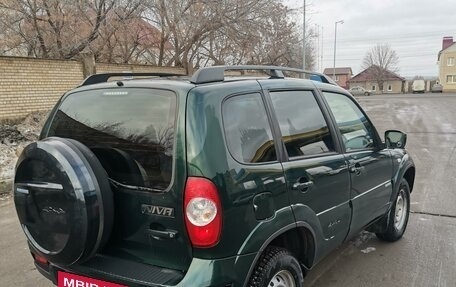 Chevrolet Niva I рестайлинг, 2015 год, 740 000 рублей, 5 фотография