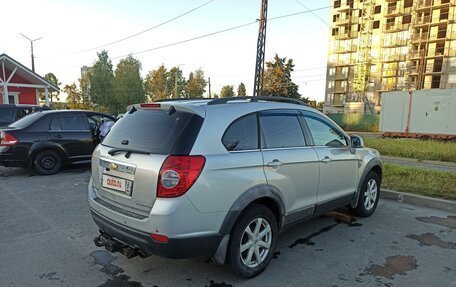 Chevrolet Captiva I, 2010 год, 1 099 000 рублей, 6 фотография