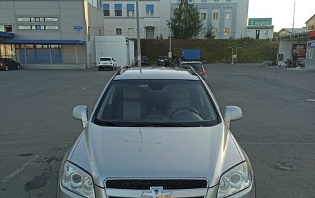 Chevrolet Captiva I, 2010 год, 1 099 000 рублей, 9 фотография