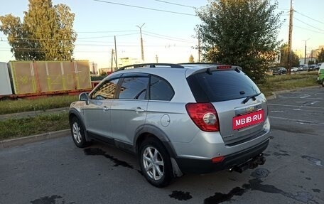 Chevrolet Captiva I, 2010 год, 1 099 000 рублей, 7 фотография