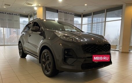 KIA Sportage IV рестайлинг, 2021 год, 2 715 000 рублей, 7 фотография