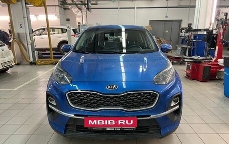 KIA Sportage IV рестайлинг, 2020 год, 2 797 000 рублей, 2 фотография