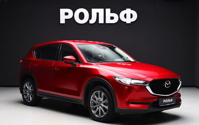 Mazda CX-5 II, 2020 год, 3 200 000 рублей, 1 фотография