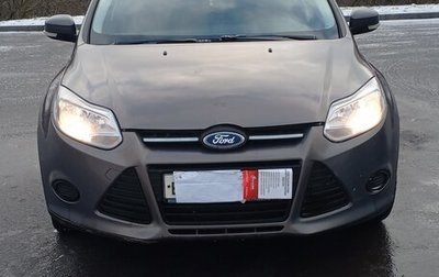 Ford Focus III, 2012 год, 730 000 рублей, 1 фотография