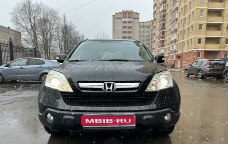 Honda CR-V III рестайлинг, 2007 год, 1 280 000 рублей, 1 фотография