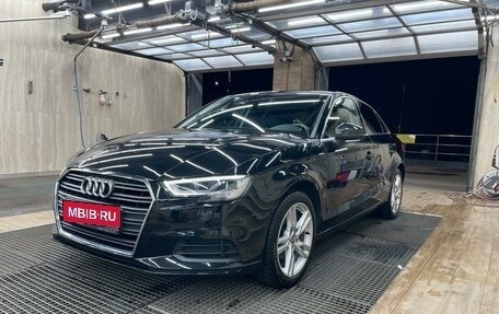 Audi A3, 2020 год, 2 500 000 рублей, 1 фотография