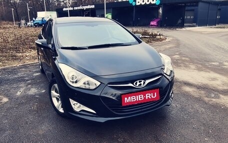 Hyundai i40 I рестайлинг, 2015 год, 1 619 000 рублей, 1 фотография