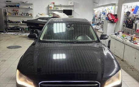 Audi A8, 2012 год, 1 350 000 рублей, 1 фотография