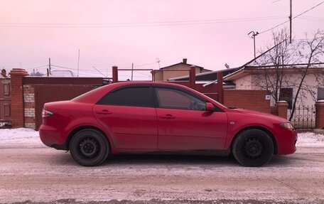 Mazda 6, 2006 год, 400 000 рублей, 1 фотография