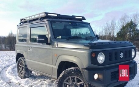 Suzuki Jimny, 2020 год, 2 650 000 рублей, 2 фотография