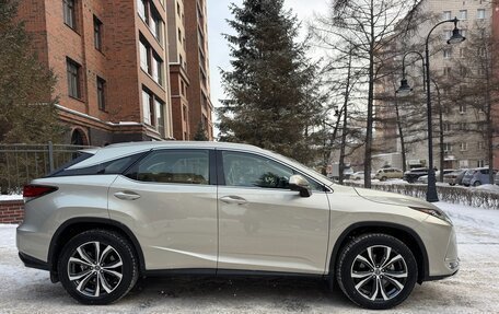 Lexus RX IV рестайлинг, 2022 год, 7 300 000 рублей, 6 фотография