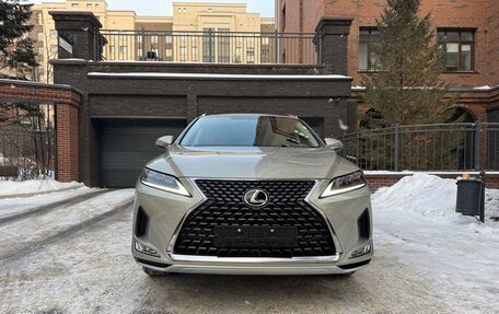 Lexus RX IV рестайлинг, 2022 год, 7 300 000 рублей, 7 фотография