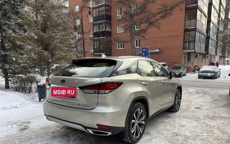 Lexus RX IV рестайлинг, 2022 год, 7 300 000 рублей, 5 фотография