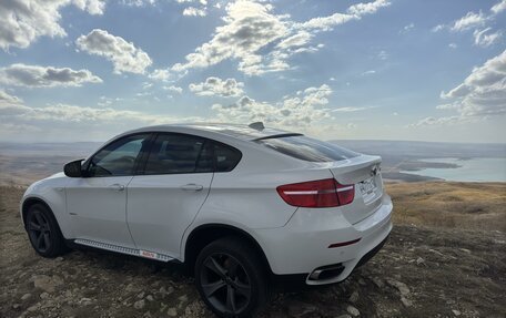 BMW X6, 2008 год, 2 000 000 рублей, 4 фотография