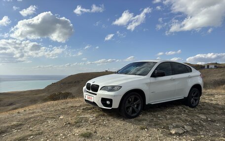 BMW X6, 2008 год, 2 000 000 рублей, 6 фотография