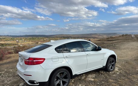 BMW X6, 2008 год, 2 000 000 рублей, 5 фотография