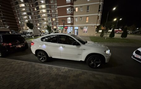 BMW X6, 2008 год, 2 000 000 рублей, 10 фотография