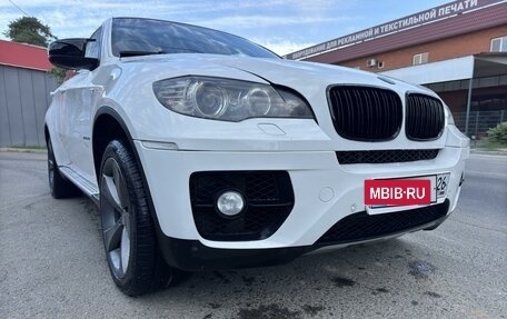 BMW X6, 2008 год, 2 000 000 рублей, 2 фотография