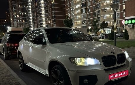 BMW X6, 2008 год, 2 000 000 рублей, 11 фотография