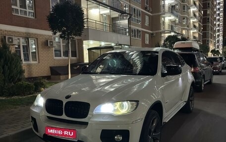 BMW X6, 2008 год, 2 000 000 рублей, 7 фотография