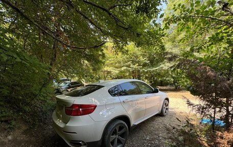 BMW X6, 2008 год, 2 000 000 рублей, 13 фотография