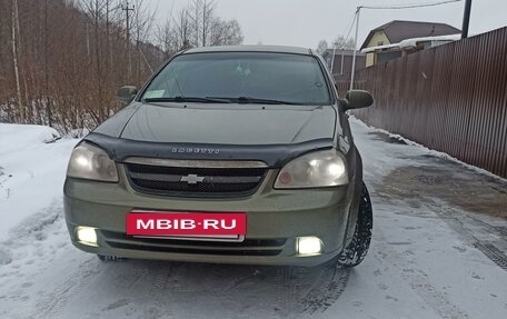 Chevrolet Lacetti, 2005 год, 520 000 рублей, 3 фотография