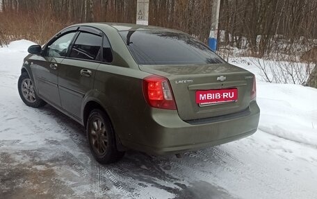 Chevrolet Lacetti, 2005 год, 520 000 рублей, 4 фотография