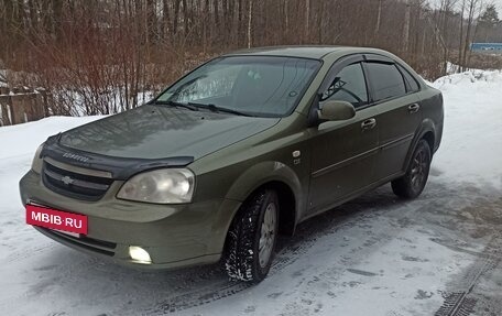 Chevrolet Lacetti, 2005 год, 520 000 рублей, 2 фотография